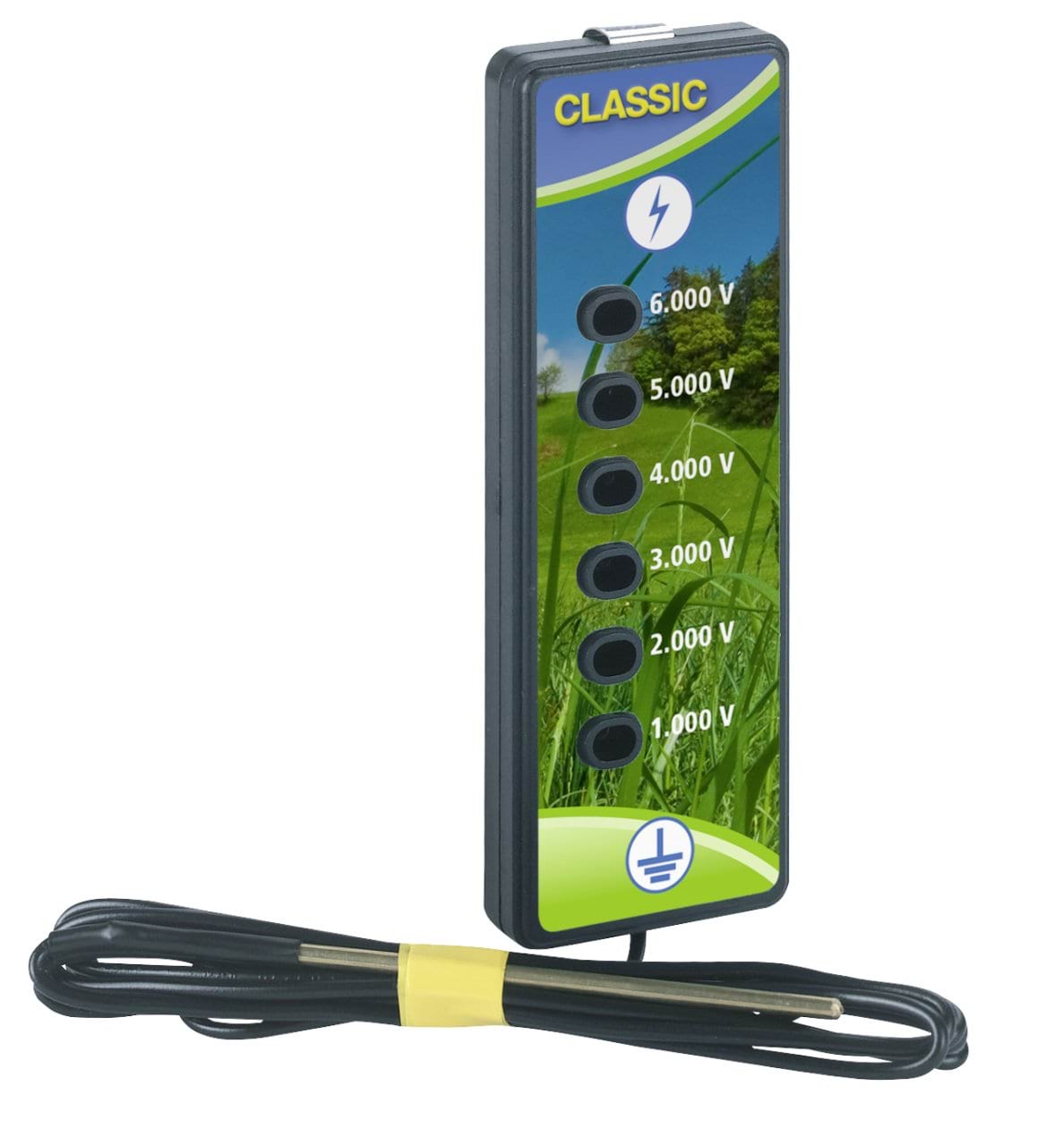 Тестер напруги 6 кВ Classic, Kerbl