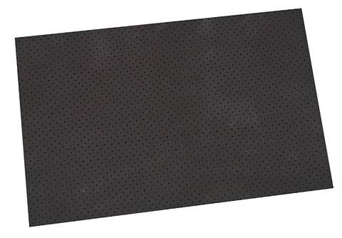 Підкладка під сідло AntiSlip, 60 х 45 см, чорна, Covalliero