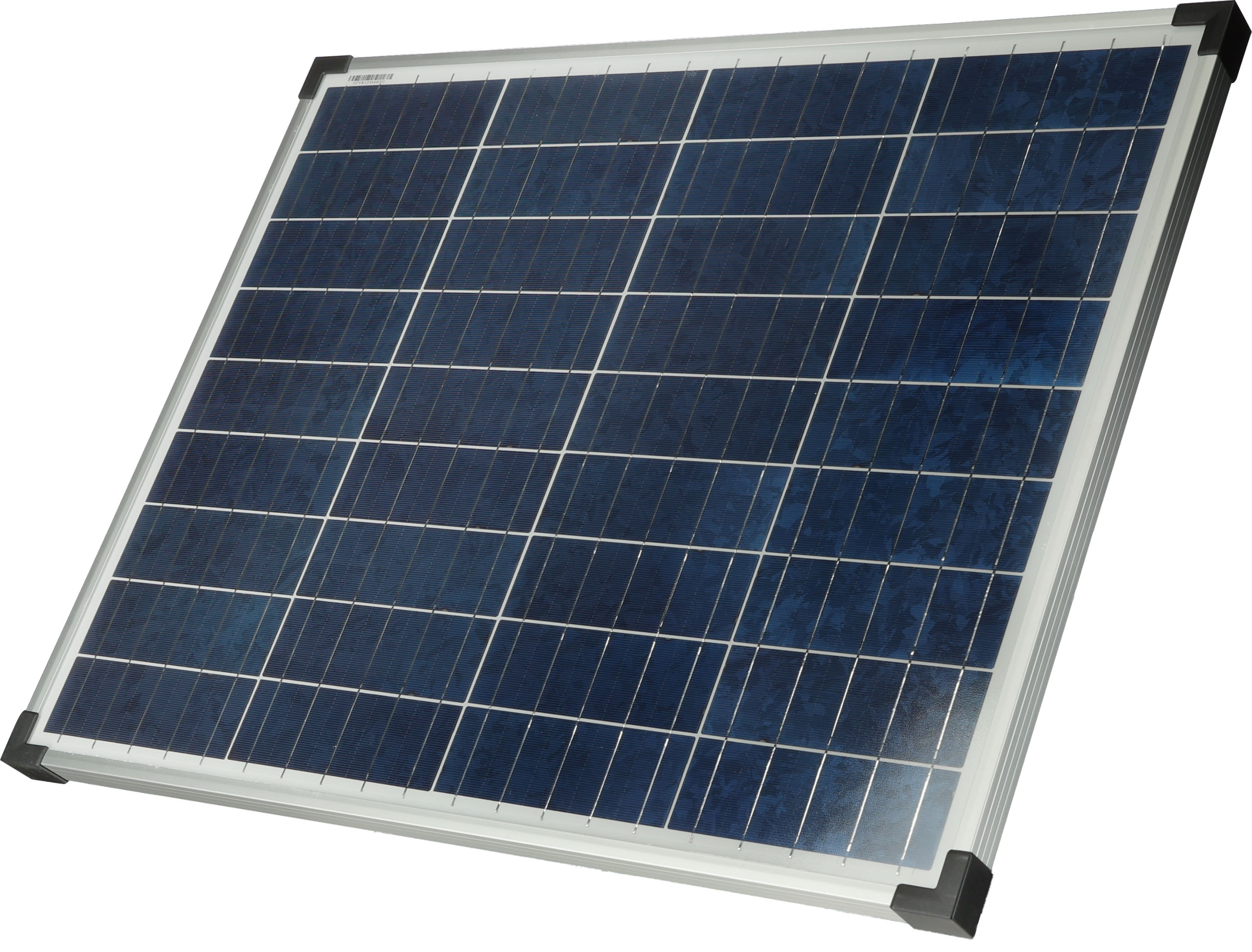 Сонячна панель 100W з регулятором заряду, підключається безпосередньо до акумулятора.