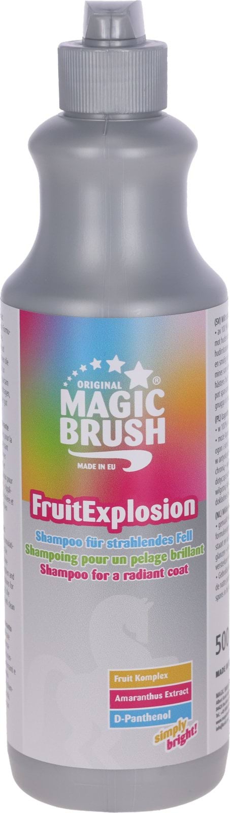 Шампунь для коня Fruit Explosion, 500 мл, MagicBrush