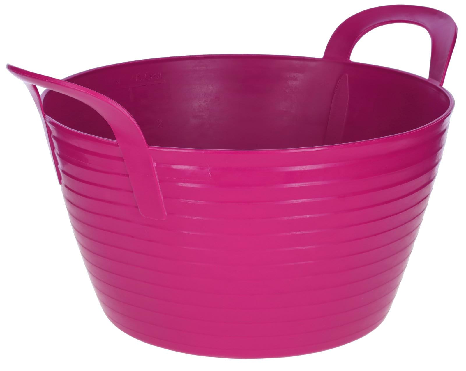 Контейнер FlexBag, 12 л, рожевий, Kerbl