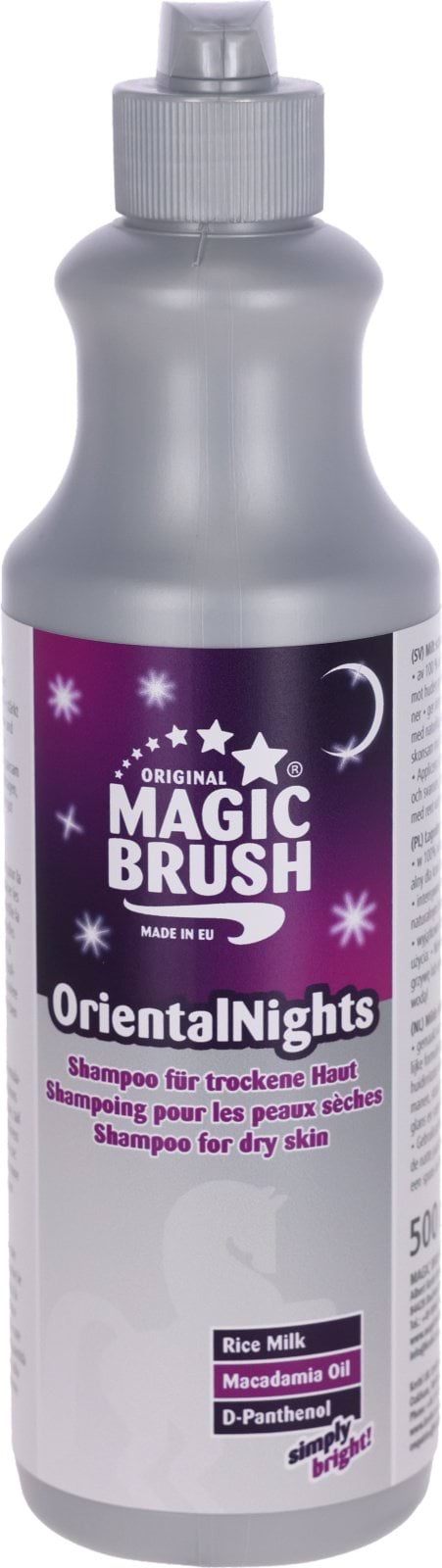 Шампунь для коня Oriental Nights, 500 мл, MagicBrush