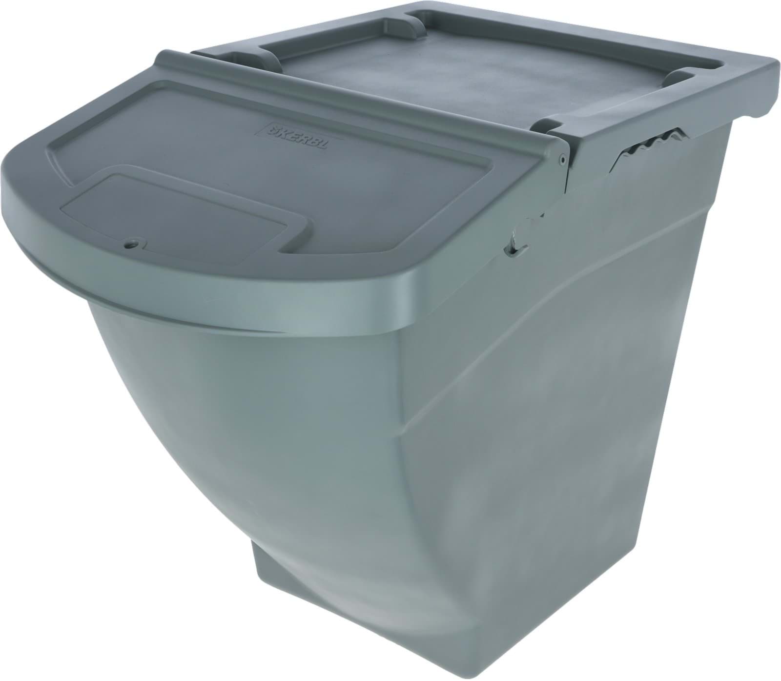 Контейнер для корму з кришкою, 60 л, Kerbl