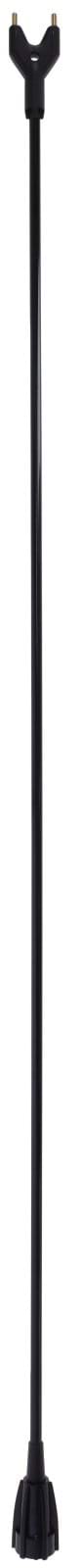 Фіксована ручка для поганяча AniShock Comfy Battery, 134 см, Kerbl
