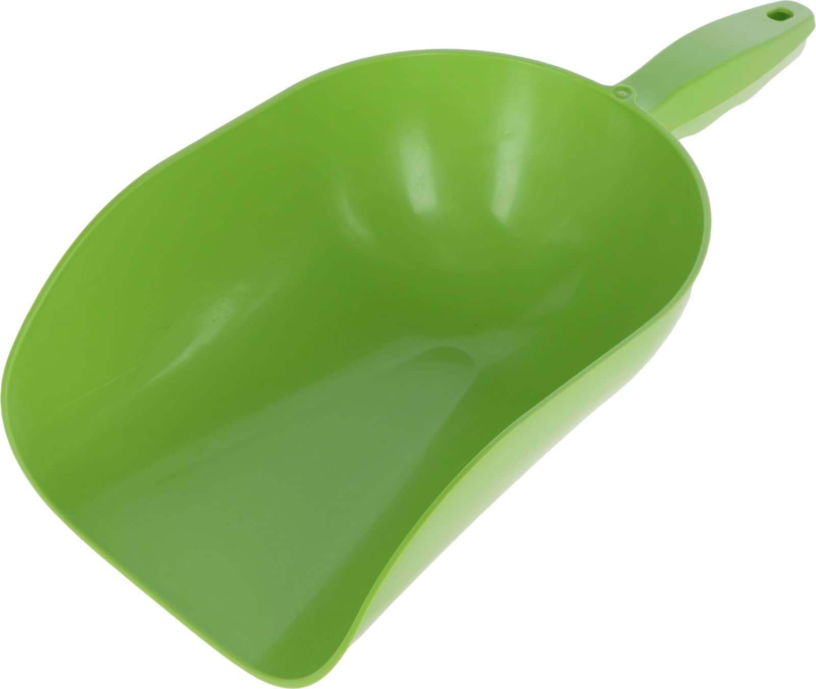 Лопатка для корму, 2000 г, зелена, Kerbl