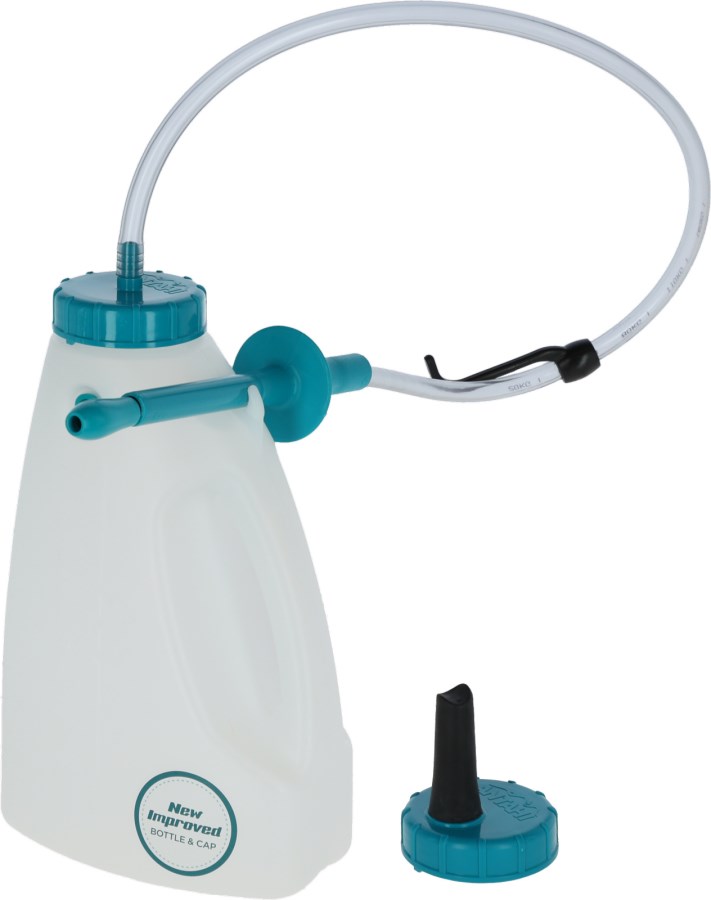 Дренчер для телят Antahi Trusti Tuber, 4,0 l, Kerbl