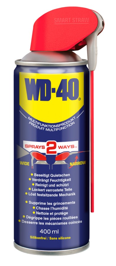 WD-40 Smart Straw 400 мл, Kerbl