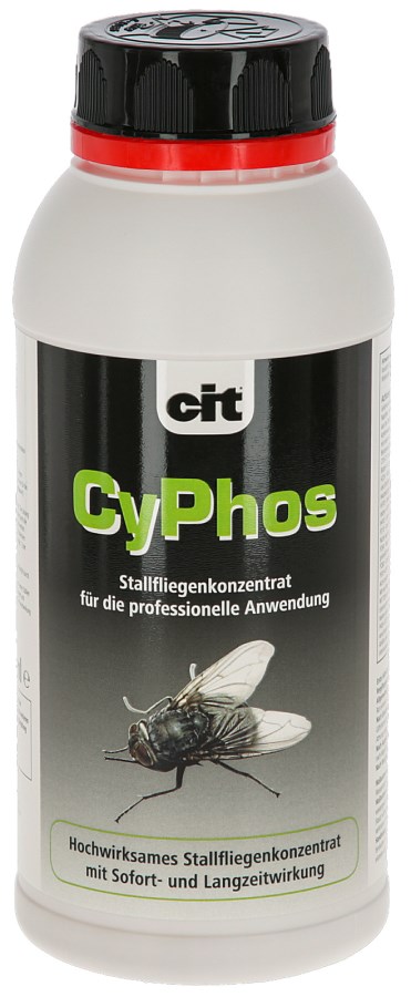 CyPhos Концентрат проти стабільних мух 500 мл, CIT