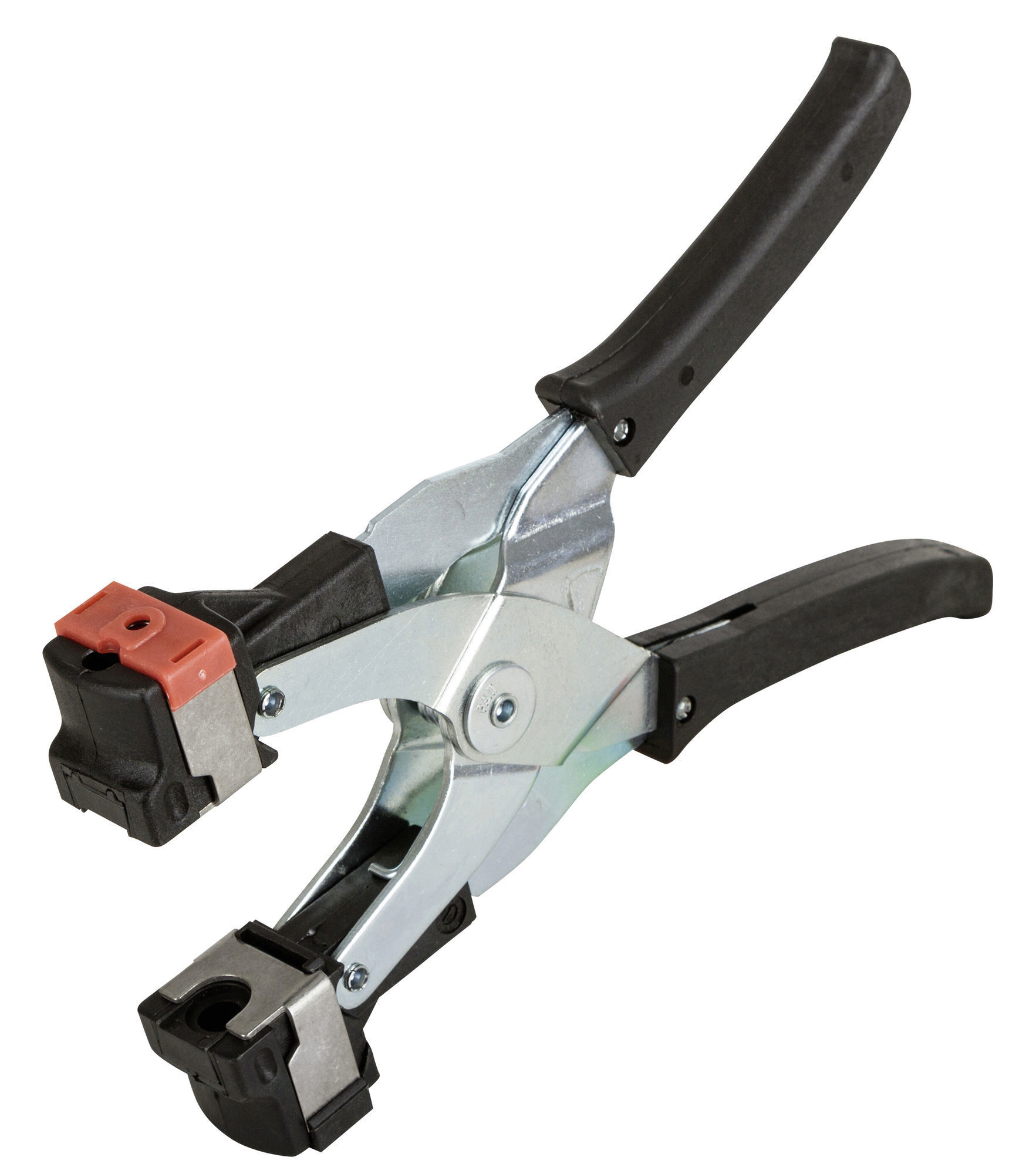 Аплікатор для вушних бирок Primaflex розміру 0-3, чорна вставка, Kerbl