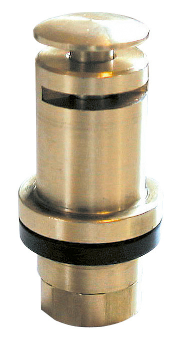 Замінний латунний клапан для поїлок 221500/222000, Kerbl