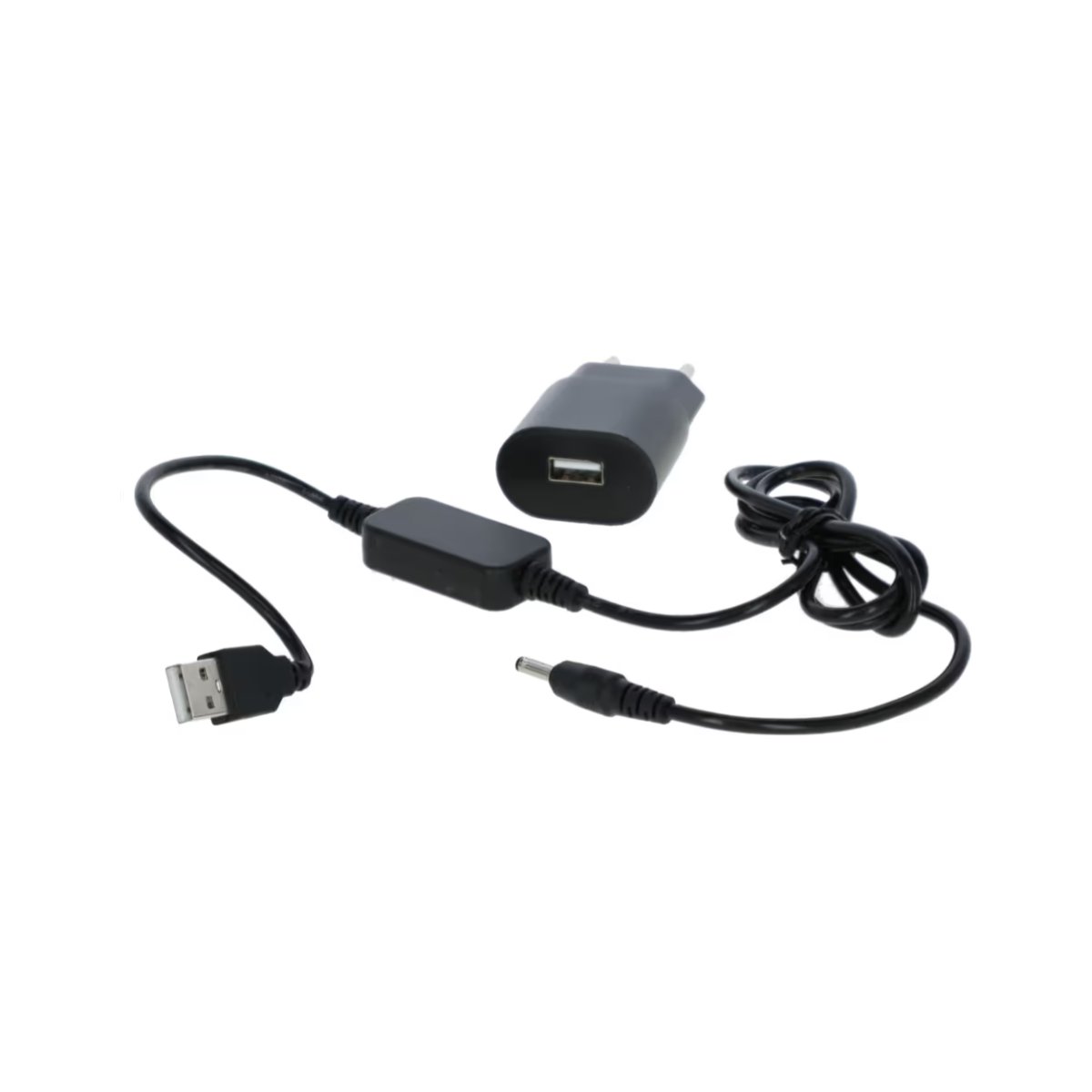 Зарядний пристрій USB для поганяча худоби AniShock Comfy, Kerbl